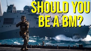 Navy Boatswains Mate