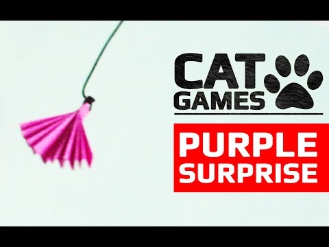 CAT-GAMES---😺-PURPLE-SURPRISE-(ENTERTAINME