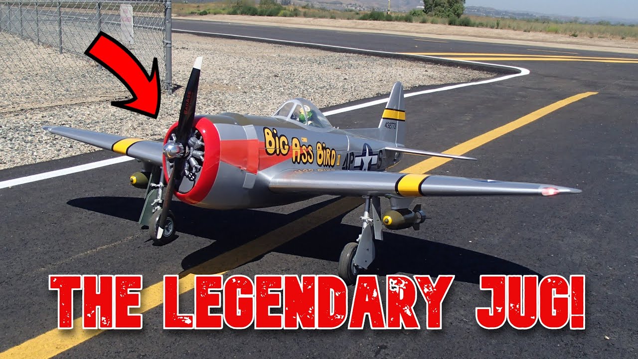 モンフォート　オリジナル　彫刻　人形　米軍騎兵 Phoenix Model P-47 Thunderbolt 30-35cc Gas/EP ARF - THE LEGENDARY