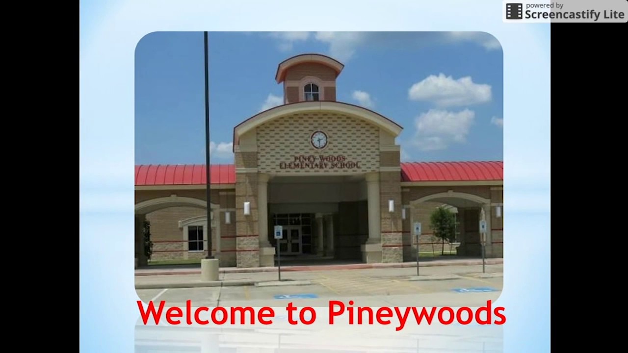 to Piney Woods Elementary YouTube