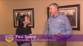 Holiday Highlight - First Kansas Bank