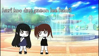 shinbi house gacha hari koo dan gaeun lee hamil