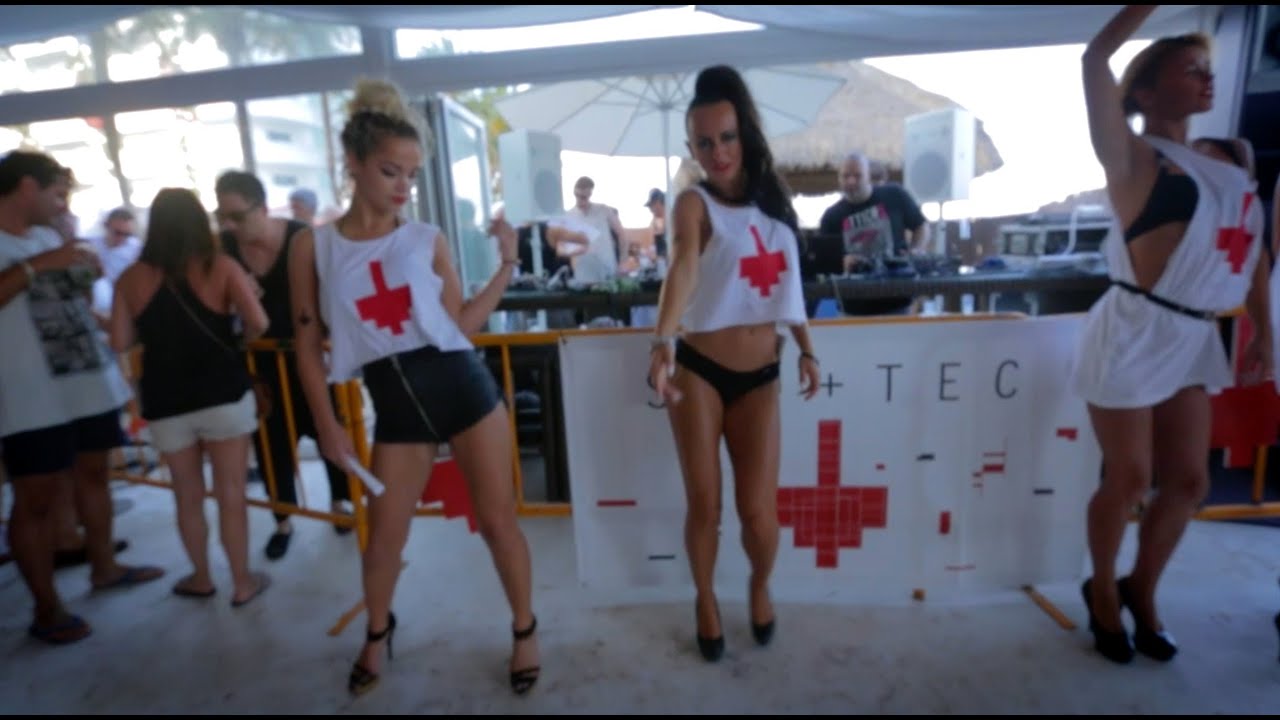 SCI+TEC @ Sands Ibiza 23.08.2013