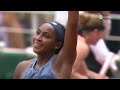 Marie Bouzkova vs Coco Gauff | Round 3 | French Open 2025 Extended Highlights 🇫🇷