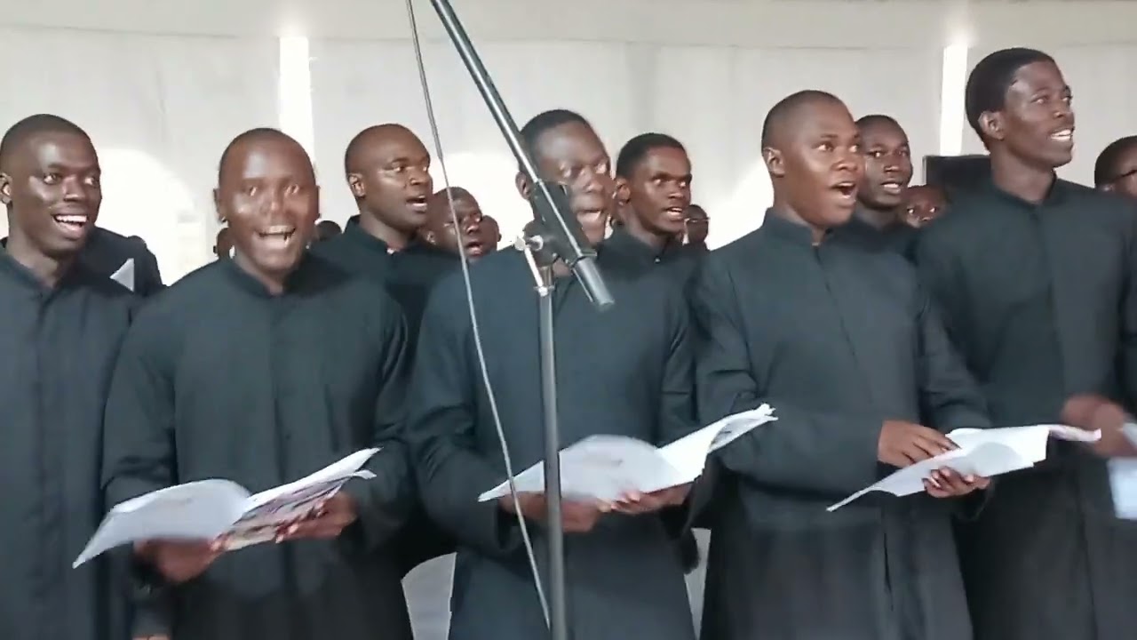 Mbaaga Kulika | St Mbaaga Seminary | Rev. Fr.  James Kabuye | 