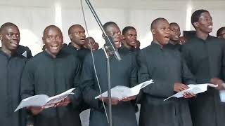Mbaaga Kulika St Mbaaga Seminary Rev. Fr. James Kabuye