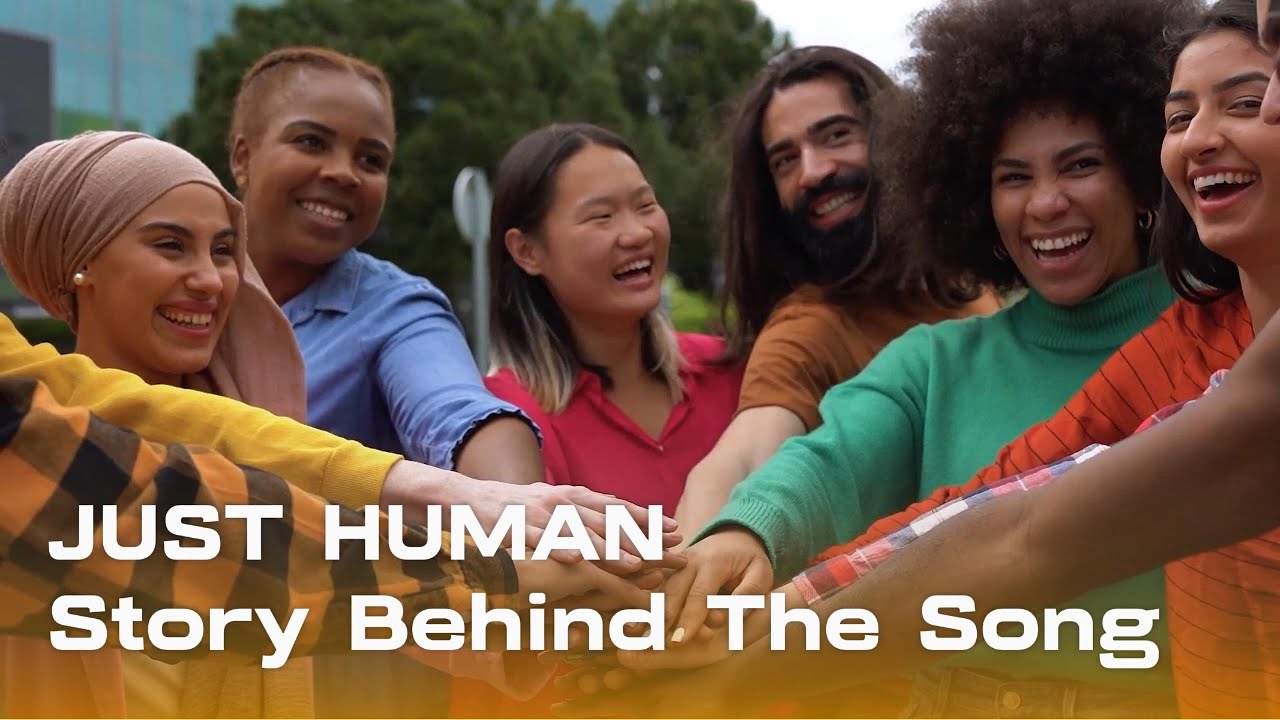 The Untold Story Behind Just Human You Won't Believe What Inspired The Untold Story Behind Just Human You Won't Believe What Inspired