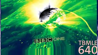 23Rd Birthday Special Bbc One England Globe Ident 1997 Effects Round 1 Vs Everyone 123