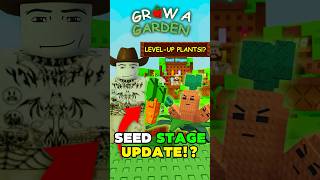 Hurry New O.p Seed Stages Update? Level-Up Plants Grow A Garden Mutated Plant