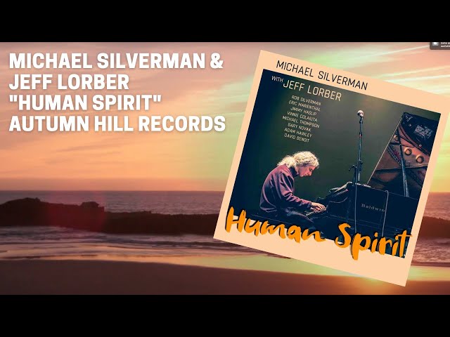 Michael Silverman - Human Spirit  6