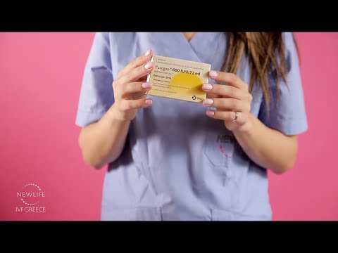 Video: Puregon - Instructions, Application To Stimulate Ovulation, Reviews, Price