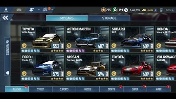 NFS No Limits | Polestar 1 | Stage 8