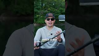 Catch more big bass offshore with the Big Larry spoon. Better casting, more reach, and more bites!