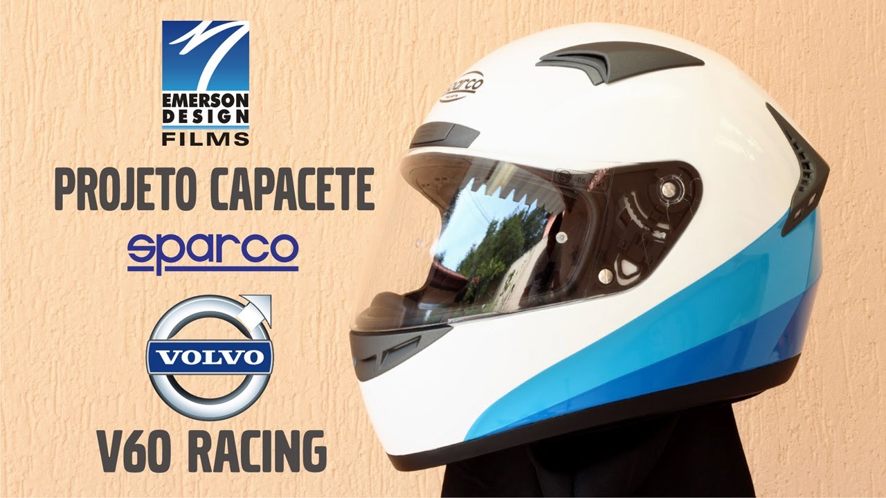 Sparco Club X1 Full Face Helmet ECE05