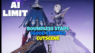 AI LIMIT - Boundless Stars (Good Ending) Cutscene