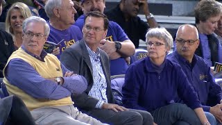 ECU extends contract of AD Jon Gilbert by five years