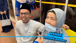 Ucapan Untuk Azmer Bella