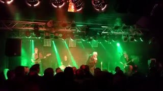 PEEWEE Bluesgang @Das Greif Lünen 06.02.2016