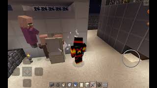 Minecraft Villam Evim Çiftliğim Ve Ailem
