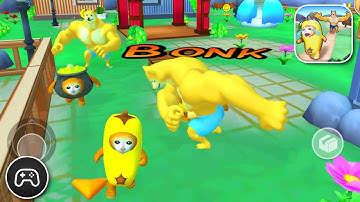 Banana Cat: Meme Survival - Gameplay Walkthrough Part 1 - Casual Game Levels 5-6 (iOS, Android)