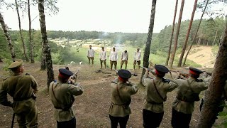видео: ФИЛЬМ! ШПИОН ДОЛЖЕН ВНЕДРИТЬСЯ И СТАТЬ ОДНИМ ИЗ ВОЛКОВ В ОВЕЧЬЕЙ ШКУРЕ! Волчье солнце! Русский фильм картинка: ФИЛЬМ! ШПИОН ДОЛЖЕН ВНЕДРИТЬСЯ И СТАТЬ ОДНИМ ИЗ ВОЛКОВ В ОВЕЧЬЕЙ ШКУРЕ! Волчье солнце! Русский фильм