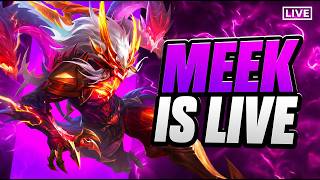 NEW SEASON NEW GRIND | LIVE STREAM - Stream | MLBB LIVE