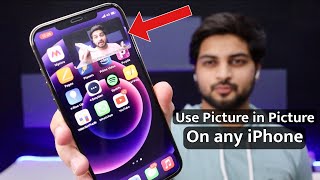 How To Use Picture in Picture (PiP) in YouTube on Any iPhone | iOS 14 | Mohit Balani screenshot 5