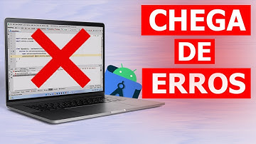 COMO CORRIGIR OS PRINCIPAIS ERROS NO ANDROID STUDIO - Guia Completo + Dicas Bônus