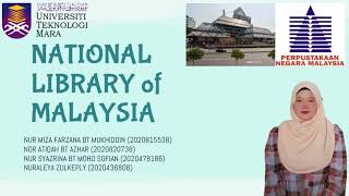 IMD124 Presentation (National Library of Malaysia)