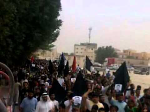 تشيع الشهيد علي عيسى صقر 4