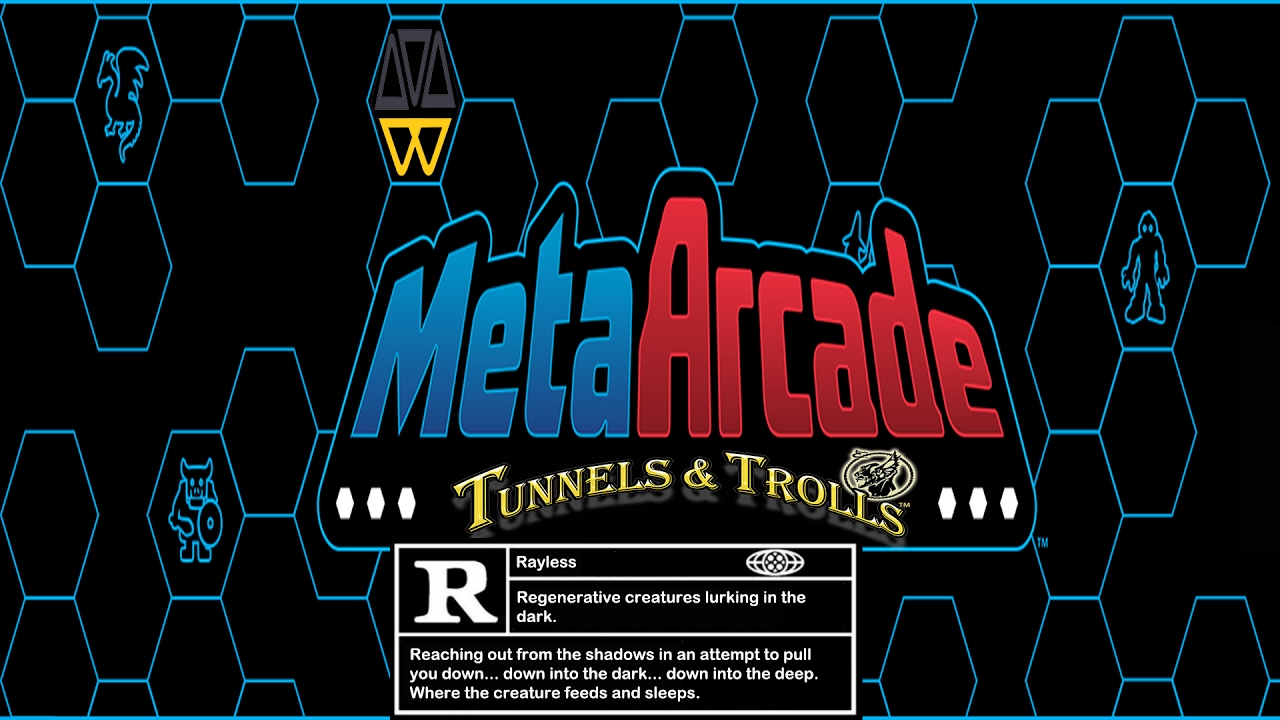Rated R Podcast - Rated-R #056 The 1 About MetaARCADE - YouTube