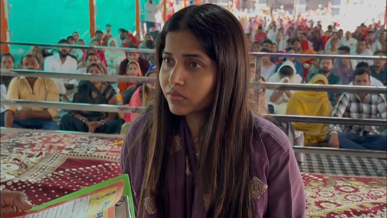 नेशनल प्लेयर को मिला बाबा का आशीर्वाद/ धाम पर 10 दिन पहले आए थे ओर आज पॉज़िटिव रिज़ल्ट मिल गया