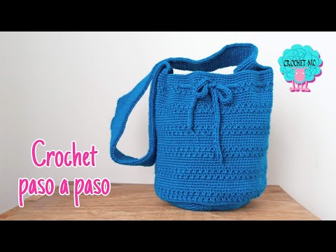 Video: Cómo Tejer Una Mochila A Crochet