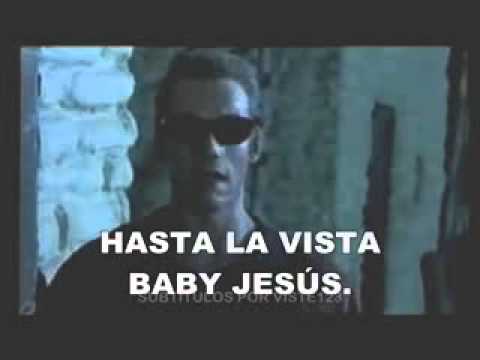 Hasta La Vista English Version