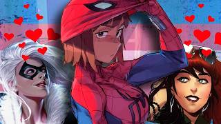 Information Petra Parker: Why a Transgender Spider-Man Works News