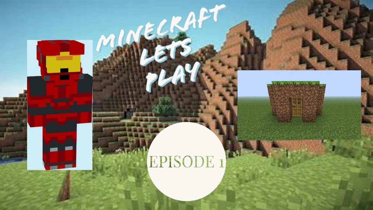 The Beginning Of My New Lets Play - Episode 1, Minecraft Lets Play ...