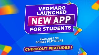 ‘Vedmarg - Student App’ - A Dedicated App for Students with School ERP Software screenshot 2