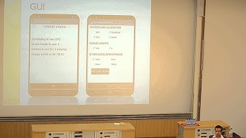Storage-aware Smartphone Energy Savings, UbiComp 2013
