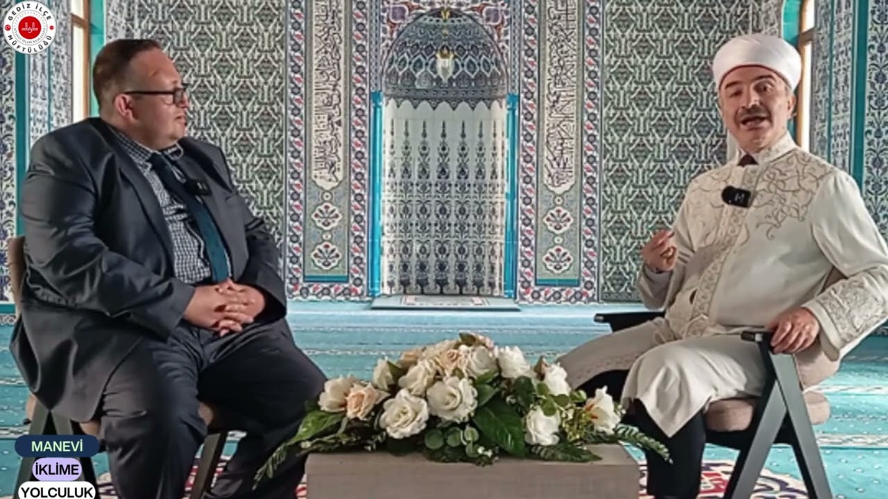 MANEVİ İKLİME YOLCULUK