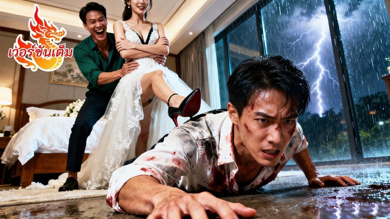 🔥รักมา 20 ปี กลับถูกหักหลังในวันแต่ง! เกิดใหม่อีกครั้ง พวกคนทรยศต้องชดใช้!