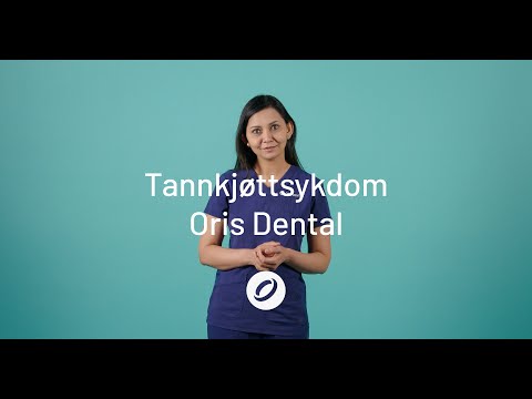 Video: Kan du få tannkjøttkontur med tannregulering?