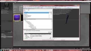 Blender Animations and Skeletal Meshes to UDK Exporting and Importing