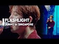【JUNHO THE MOMENT 2023】LEE JUNHO FAN MEETING IN SINGSPORE &hearts; FLASHLIGHT (FANCAM)_081223 준호직캠