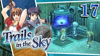 Smol Gal, Big Gun | Trails in the Sky - Ep.17