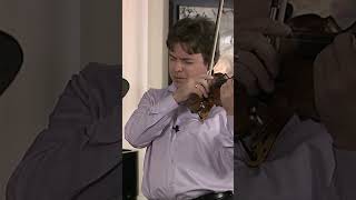 Desperate Approach? Brahms Violin Concerto #shortsvideo #shorts  #violintechnique