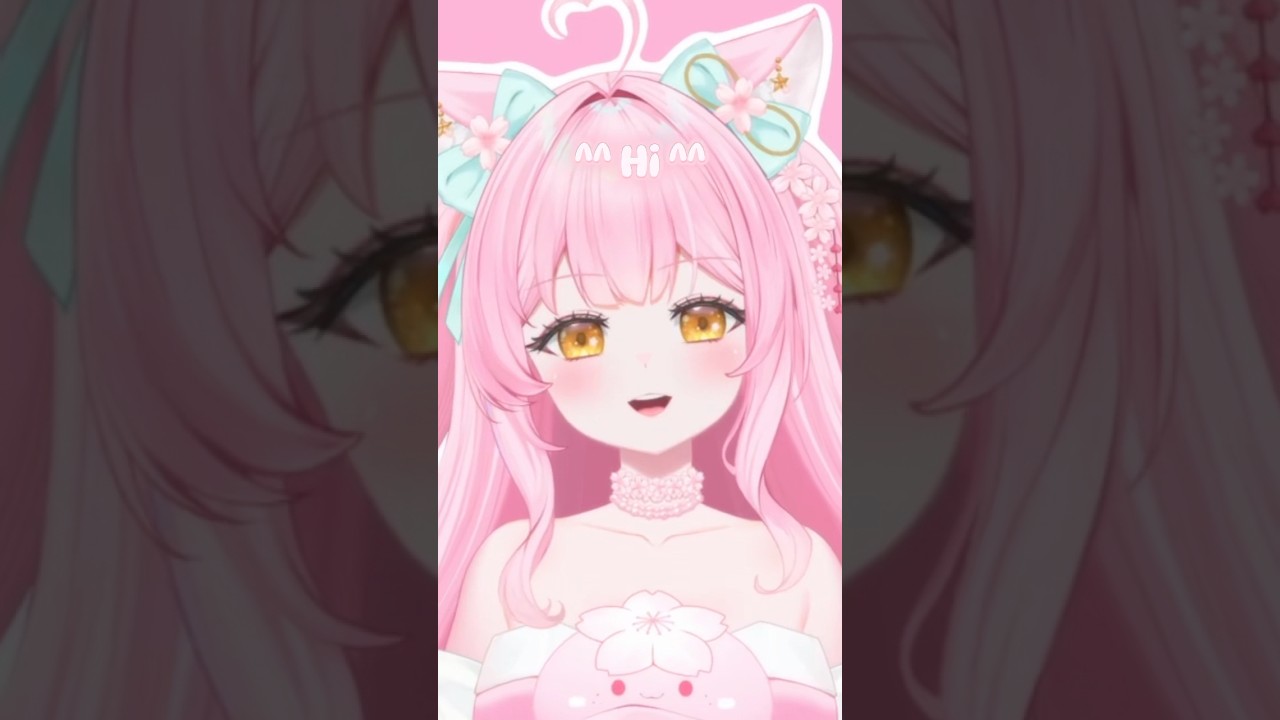 Say it back #vtuber #anime #shorts