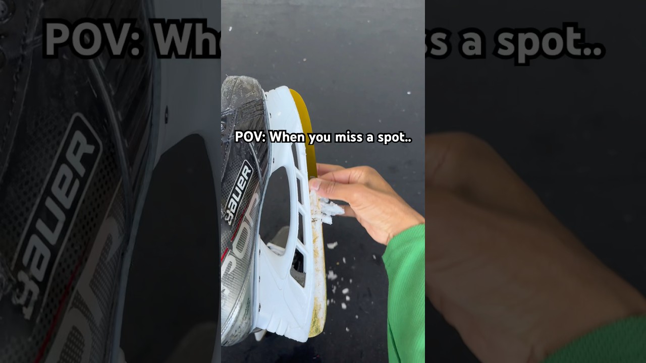 The Best Ice Skates 😱🥶  