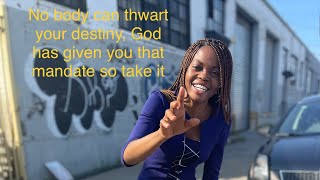 Many Afflictions But The Lord Delivers .