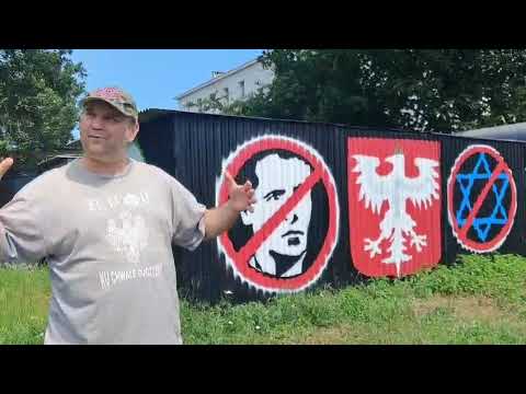 Banderowcy i Syjoniści w Polsce są " Persona non grata"