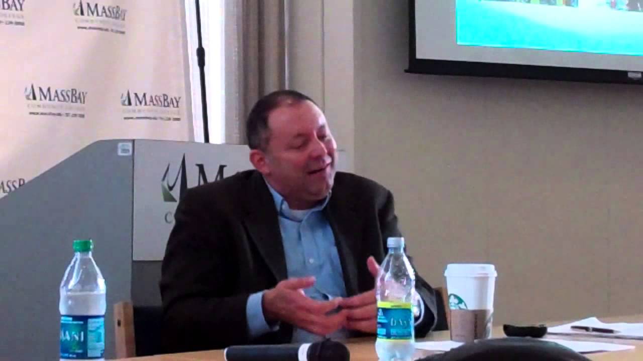 MassBay Faculty Panel Discussion on OneBook: Into the Beautiful North